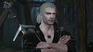 This The Witcher 3 mod replaces Geralt's face with Henry Cavill's | PCGamesN