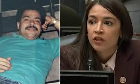 AOC opens up about her late family's struggle and her father's battle with  lung cancer at hearing