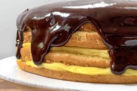 Recipe courtesy of ina garten. This Recipe Took Ina Garten 6 Years To Develop But It S Perfect In 2021 Delicious Desserts Dessert Recipes Boston Cream Pie