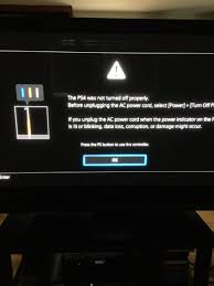 Hey guys, in this video, i am explaining, ps4 tips : Zombie Jesus On Twitter The Ps4 Is Never Pleased When It Isn T Turned Off Properly I Lost Power I Didn T Do It On Purpose Scolded Anyways
