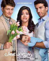 Jane The Virgin Tv Poster 11 Jane The Virgin Virgin Jane