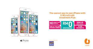 Bank credit card's usual rewards. Buying A New Iphone Here S Why U Mobile U Microcredit May Be The Best Financing Option For You