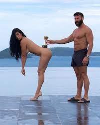 Dan bilzerian nude models