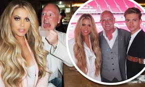 Gazza's daughter bianca gascoigne filmed straddling fella in nightclub romp ☞ subscribe more. Bianca And Paul Gascoigne Prove They Re Still Close As Ever Daily Mail Online