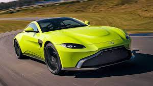 Lease per month, plus tax. Aston Martin V8 Vantage Autobild De