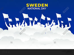 National day of sweden (sveriges nationaldag) is a national holiday observed in sweden on 6 june every year. Sweden National Day Vector Photo Free Trial Bigstock