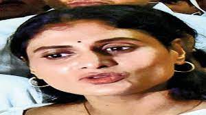 Sharmila vows'Rajanna rajyam' in T | Hyderabad News - Times of India