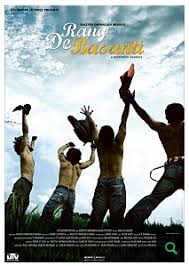 Rang De Basanti 포스터