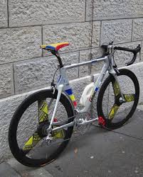 Look Kg196 Edco Igp Mavic 3g Fahrraddesign Fixie Fahrrad Fahrrad Design