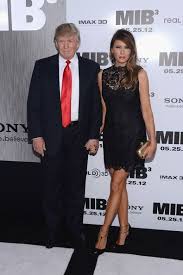 Melania Trump Little Black Dress Trump Fashion First Lady Melania Trump Little Black Dress