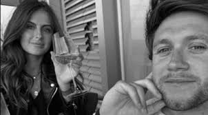 Niall Horan getting 'serious' with girlfriend Amelia Woolley as they enjoy  day out in London