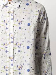 We did not find results for: Shop White Paul Smith Floral Print Cotton Shirt With Express Delivery Farfetch