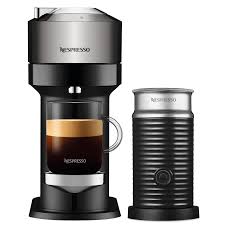 While we do see cheap coffee maker deals on these machines, their msrps are starting far higher than those of keurig, with the best model for most people, the nespresso vertuo plus coming in at. Vertuo Next Deluxe Dark Chrome Aeroccino 3 Nespresso
