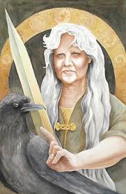 Scathach Painting By Jan Hess For celts in close contact with ancient rome, such as the gauls and celtiberians. scathach painting by jan hess