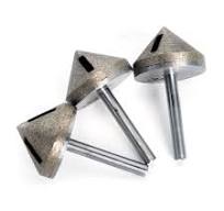 Metal Bond Diamond Mounted Points for Internal Grinding and ...