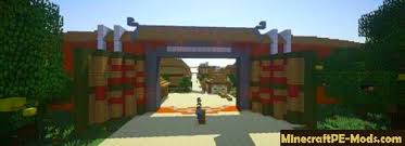 Minecraft is a game that has almost all features coming from related games and even manga/anime. Village Of Naruto Adventure Map For Minecraft Pe 1 18 0 1 17 41 Download