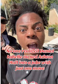 Daniel LaBelle's Hilarious Prank