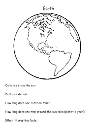 Featuring photographs from the archives of nasa (adult coloring books, space coloring books, nasa gifts, space gifts for men) chronicle books, nasa on amazon.com. Earth Worksheet More Earth Coloring Pages Earth Science Lesson Plans Earth Science Projects