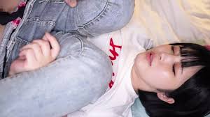 Part2 She Has a Beautiful Pussy with a Disgusting Body and a Beautiful Pie  Pan Beautiful Cafe Clerks Blowjob 172