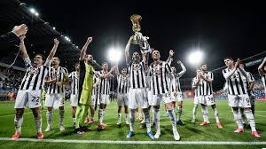 Setidaknya bagi buffon, gelar coppa italia menjadi kali keenam ia rasakan sebagai pemain. K Yz83qrm9xqsm