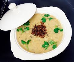 Arabic Chicken Harees Recipe Tasted Recipes Recipe Recipes Fusion Food Food Dishes