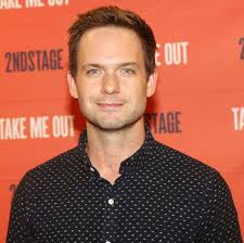 Patrick J. Adams on How Getting Naked Onstage Freed Him