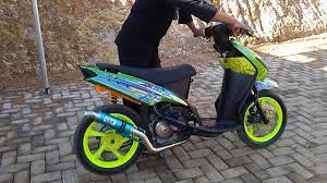 Check spelling or type a new query. Download Koleksi 90 Foto Modifikasi Mio Road Race Terlengkap Kurama Motor