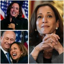 Happy 60th Birthday to Kamala Harris. Born October 20, 1964, She is a  politician and attorney who has been the 49th and current vice president of  the United States since 2021, serving
