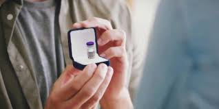 Download a blank covid vaccine card in pdf form. Pfizer Suggests Covid Vaccine As Perfect Gift For Valentine S Day In Parody Ad On Jimmy Kimmel Sho The New Indian Express