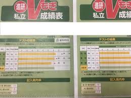 埼玉の私立高校受験は模擬テストの偏差値で合格が決まる 北辰テストまたはｖ模擬テストが必須 ゆみな ぶろ
