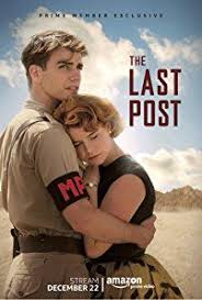 The Last Post Is Set During The Social And Political Unrest Of The Mid Sixties In The Simmering Heat Of Aden Amazon Prime Shows Jessie Buckley Best Tv Shows