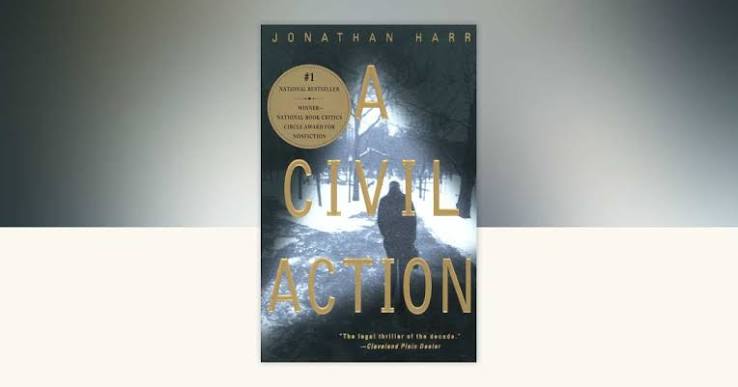 A Civil Action by Jonathan Harr: 9780679772675 | PenguinRandomHouse.com:  Books