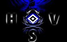 Keine zahlen, keine buchstaben, sondern nur eine raute: Hsv Hamburg