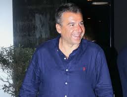 Λεπτό προς λεπτό στο in.gr η εξάπλωση παγκοσμίως. Diplo8esiths Ston Ant1 O Giwrgos Liagkas Poy 8a Ton Doyme Blog