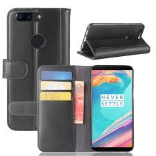 When you're looking for protection there are always a few names you check first, and spigen is one of those names that really stands avidet best oneplus 5t cases. Genuine Leather Oneplus 5t Phone Case Wallet Flip Cover Flip Case