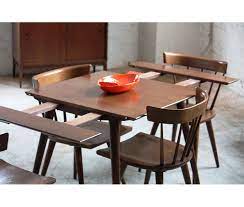 C House An L Shaped House With A Collection Of Small Rooms Modern Kitchen Tables Expandable Dining Table Dining Room Small