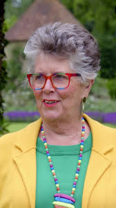Join The Great British Bake Off's #PrueLeith and her husband as they turn  their overgrown backyard into a beautiful garden in Prue's Great Garden  Plot, free today. 💐🌷🌸🌹🌺🌻🌼 #gardening #baking #GBBO