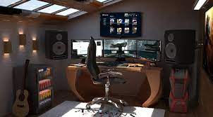 It is because game is not only for having fun, gamers is a job and no joke.… 30 Cool Gaming Room Ideas For Your Dream Home