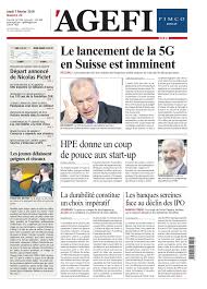 Pénurie d'essence en france, ca n'a pas que des mauvais cotés ! Agefi Quotidien 07 02 2019 Livre Feuilletable Pages 1 20 Pubhtml5