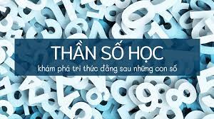 Đầu tiên bạn cần biết rõ ngày tháng năm sinh của. Tháº§n Sá»' Há»c Kham Pha Tri Thá»©c Ä'áº±ng Sau Nhá»¯ng Con Sá»' 2021