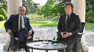 Alberto Fernández le respondió a Milei: "Su ajuste es inhumano, brutal e innecesario" - elDiarioAR.com