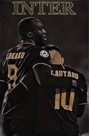 Personal data, the latest statistics and much more at inter.it/en Romelu Lukaku And Lautaro Martinez Inter By Fcinternazionale On Deviantart