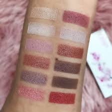 Love Trust Fairy Dust Eye Cheek Palette Cargo Cosmetics Eyeshadow Palettes And Swatches Beautyreview Makeupreviews Eyeshadowpalettes Eyeshadowswatch Beauty Blog Makeup Swatches Eyeshadow Palette