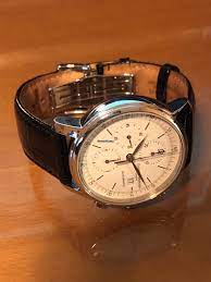 Baume & mercier uhren günstig kaufen ✓ über 1000 uhren am eigenen lager bei juwelier. Baume Mercier Classima Xl Chronograph Fur 1 100 Kaufen Von Einem Privatverkaufer Auf Chrono24
