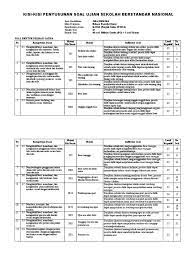 Ulangan semester kelas x bahasa jawa. Soal Ujian Sekolah Bahasa Jawa Smk