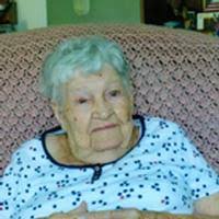 Obituary for Mabel McClure