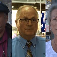 First look at Marion mayoral candidates: Clay, Cornett & Currin