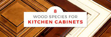 We have everything you are looking for! Guide To Kitchen Cabinet Wood Types