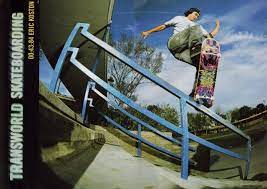 Eric Koston Eric Koston Skateboard Minerals And Gemstones