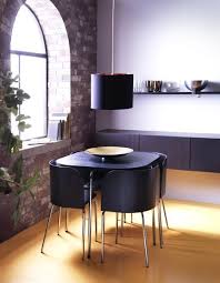 Small Dining Quarters No Problem Try More Compact Dining Sets To Maximize The Dining Set Ideas O In 2020 Dining Room Small Small Dining Table Dining Table Chairs